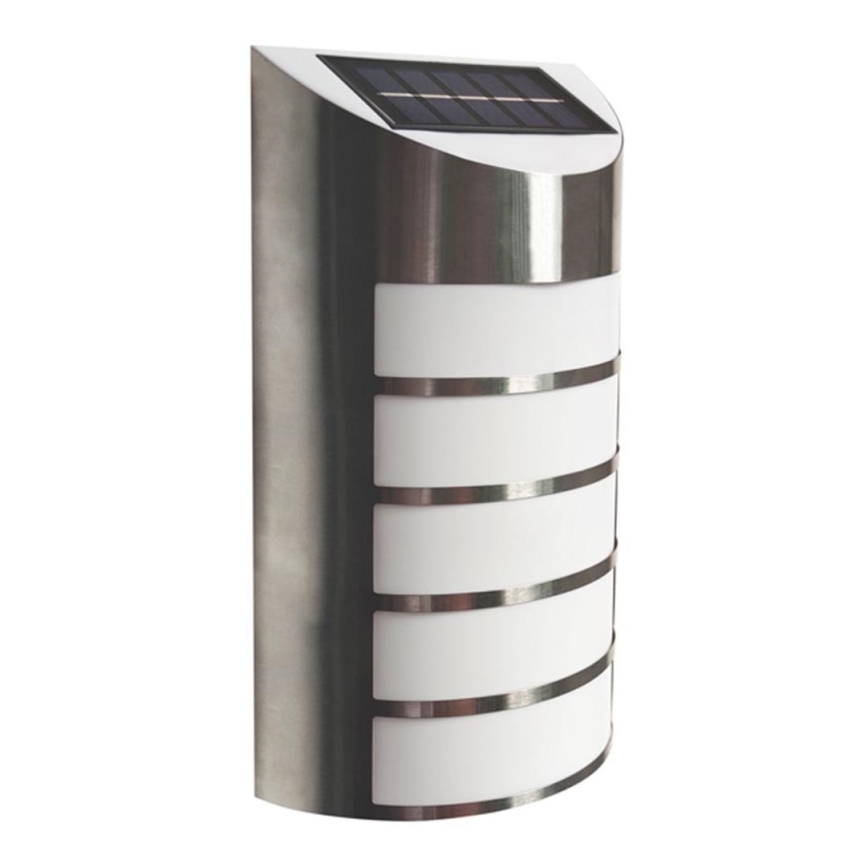 Aplique LED solar SAFFO LED/3,7V 2000 mAh IP44