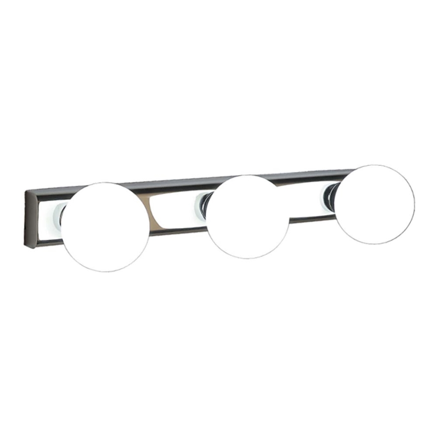 Aplique LED STARLIGHT 3xG9/3W/230V cromo mate