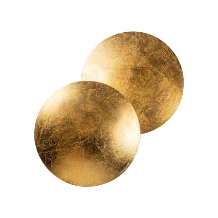 Aplique LED YOSMA LED/5W/230V 3000K dorado
