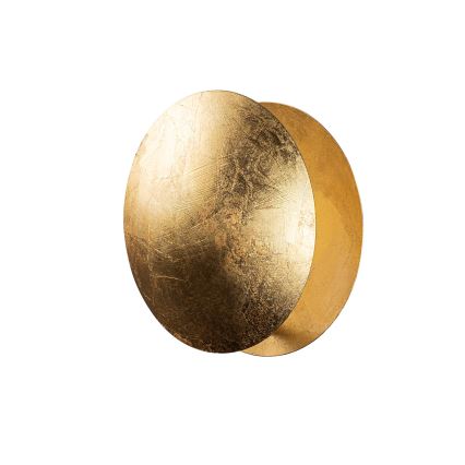 Aplique LED YOSMA LED/5W/230V 3000K dorado