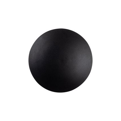 Aplique LED YOSMA LED/5W/230V 3000K negro/cobre