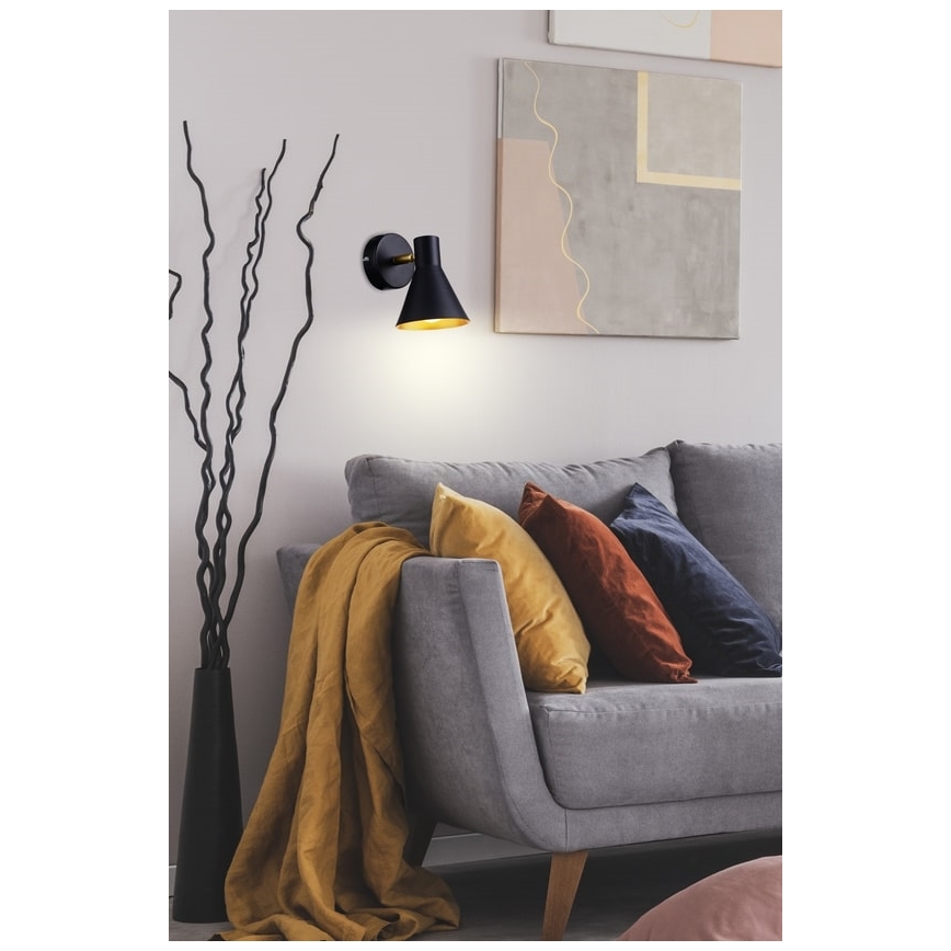 Aplique LESS 1xE14/40W/230V