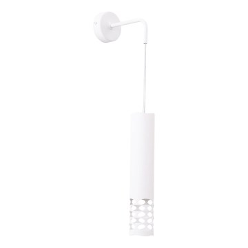Aplique LIRO 1xGU10/10W/230V blanco