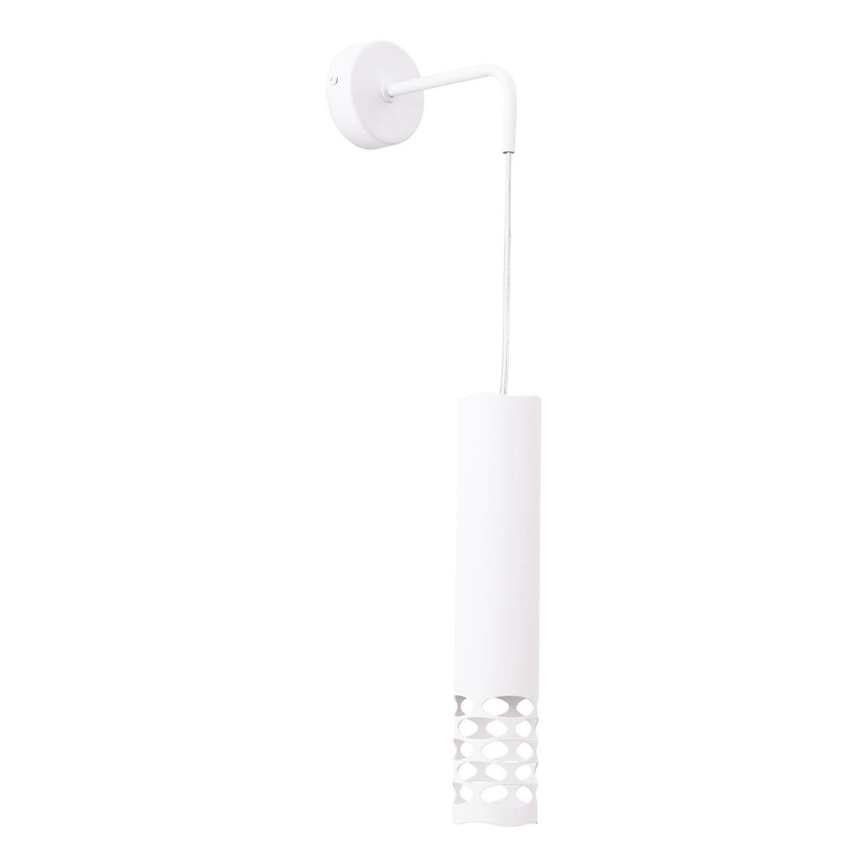 Aplique LIRO 1xGU10/10W/230V blanco