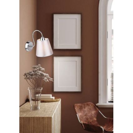Aplique LUK 1xE14/40W/230V