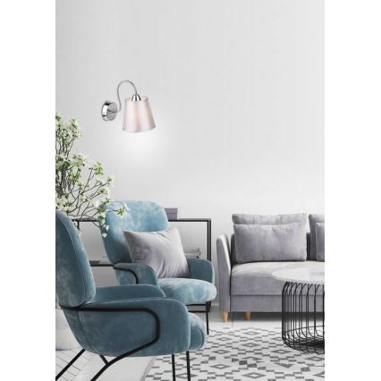 Aplique LUK 1xE14/40W/230V