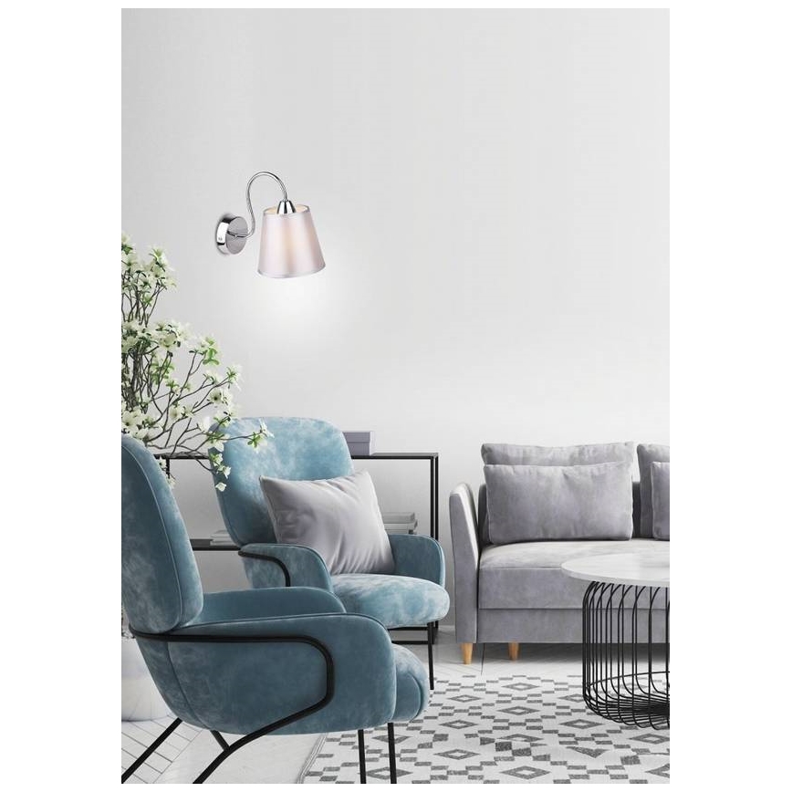 Aplique LUK 1xE14/40W/230V
