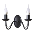 Aplique MALBO 2xE14/10W/230V