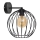 Aplique MERCURE 1xE27/15W/230V
