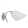 Aplique METTE 1xE27/40W/230V - Certificado FSC