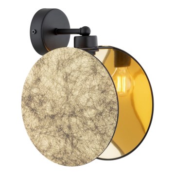 Aplique MOTIF 1xE27/15W/230V dorado