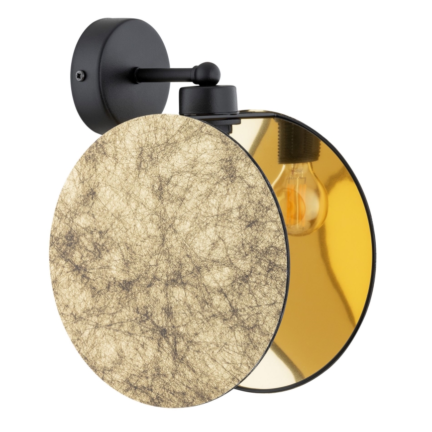 Aplique MOTIF 1xE27/15W/230V dorado