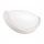 Aplique NATURAL SLIM 1xE27/60W/230V pino/blanco