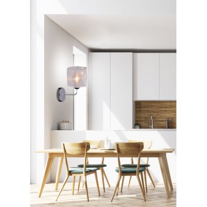 Aplique NOSJA 1xE27/40W/230V