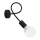 Aplique OXFORD 1xE27/15W/230V