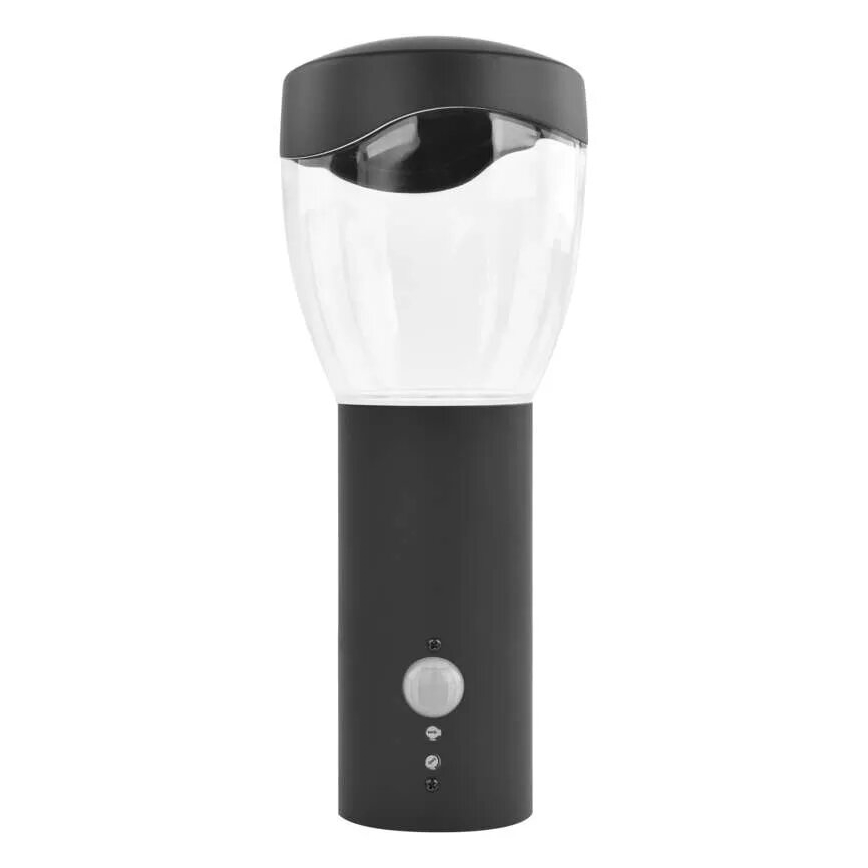 Aplique para exterior con sensor ARTEO 1xE27/15W/230V IP44
