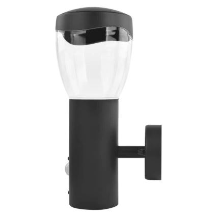 Aplique para exterior con sensor ARTEO 1xE27/15W/230V IP44