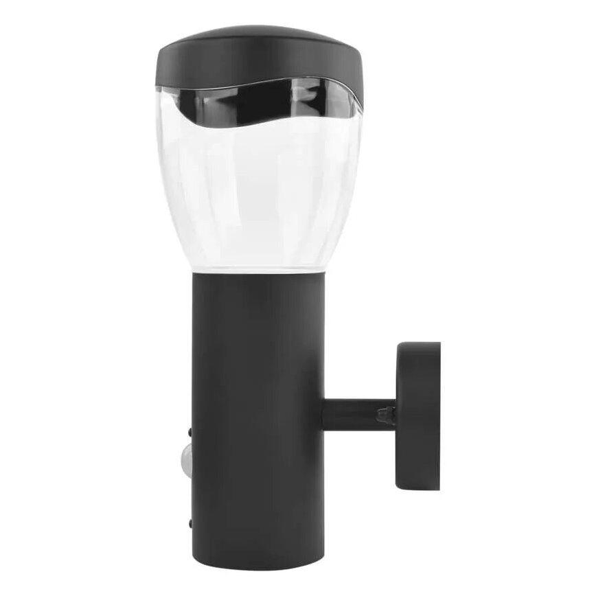 Aplique para exterior con sensor ARTEO 1xE27/15W/230V IP44
