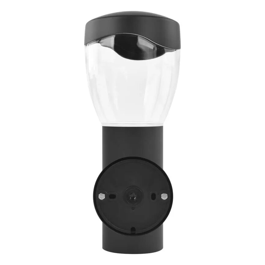 Aplique para exterior con sensor ARTEO 1xE27/15W/230V IP44