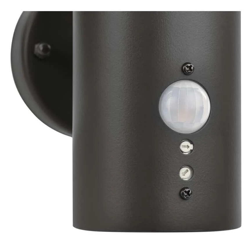Aplique para exterior con sensor ARTEO 1xE27/15W/230V IP44