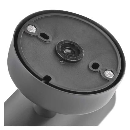 Aplique para exterior con sensor ARTEO 1xE27/15W/230V IP44