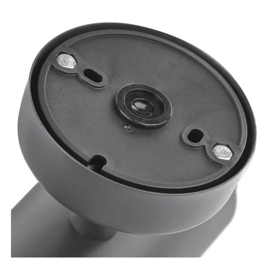 Aplique para exterior con sensor ARTEO 1xE27/15W/230V IP44