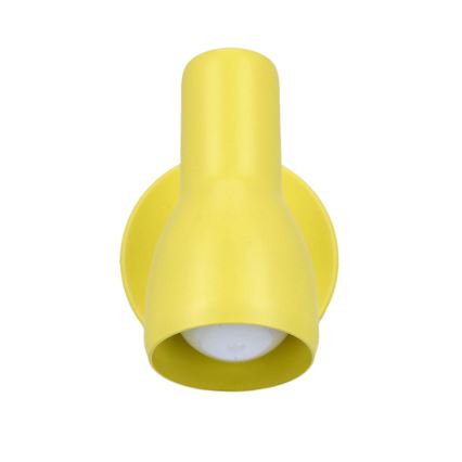 Aplique PICARDO 1xE14/40W/230V amarillo