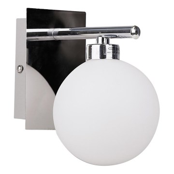 Aplique RAISA 1xG9/40W/230V cromo brillante
