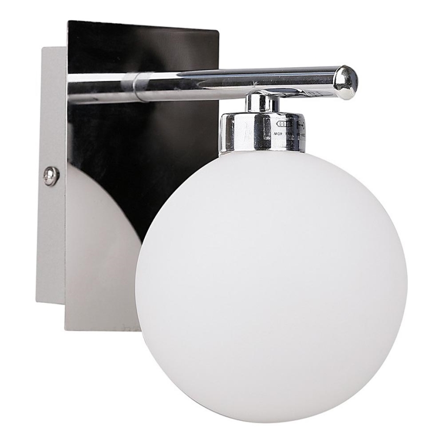 Aplique RAISA 1xG9/40W/230V cromo brillante