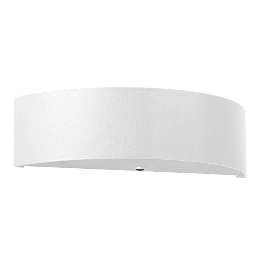 Aplique SKALA 2xE27/60W/230V blanco
