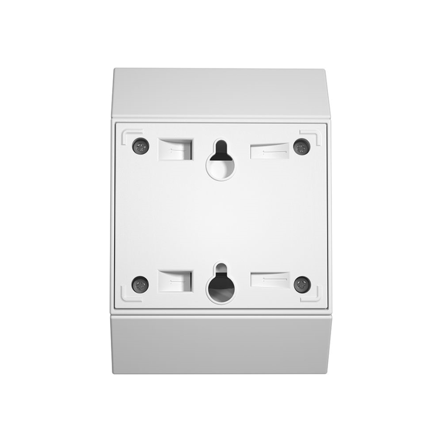 LED Aplique solar de pared con sensor LED/2,5W/3,7V 3000/4000/6000K IP65 1200 mAh blanco