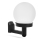 Aplique solar LED LED/1,2V 40mAh IP44 negro