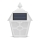 Aplique solar LED LED/1,2V 600mAh IP44 blanco