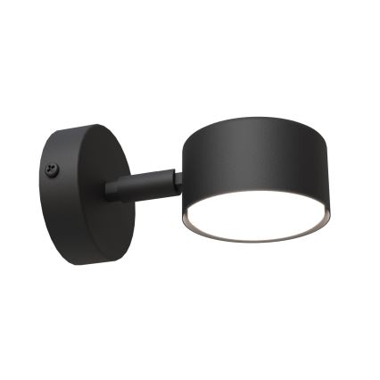 Aplique SORA 1xGX53/12W/230V negro