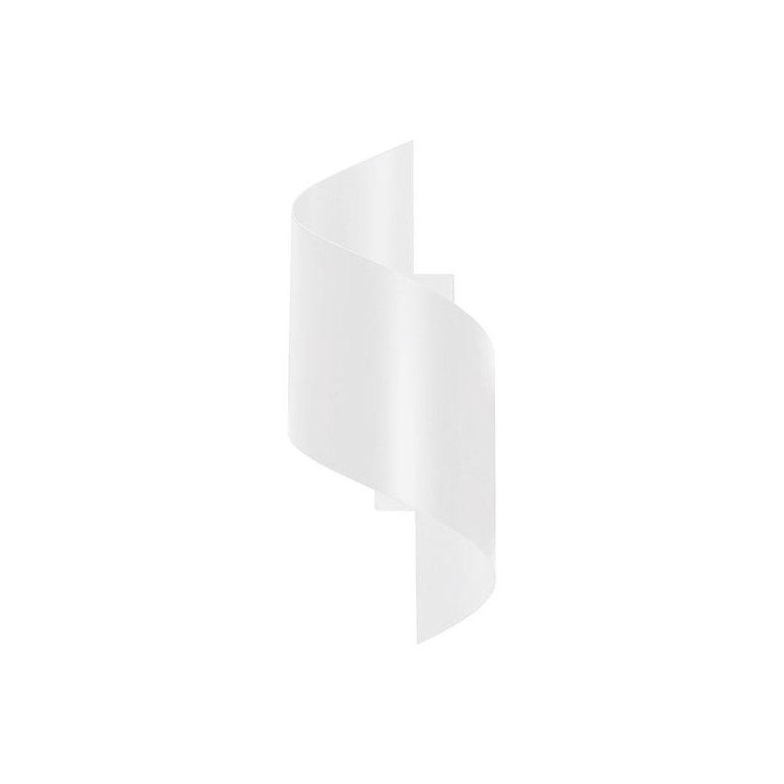 Aplique SPINER 1xG9/8W/230V blanco