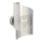 Aplique SPIRAL 1xG9/8W/230V cromo mate