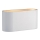 Aplique SQUALLA 1xG9/10W/230V blanco