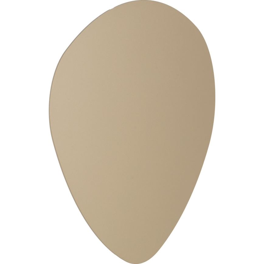 Aplique STONE 2xG9/8W/230V 30x39 cm beige