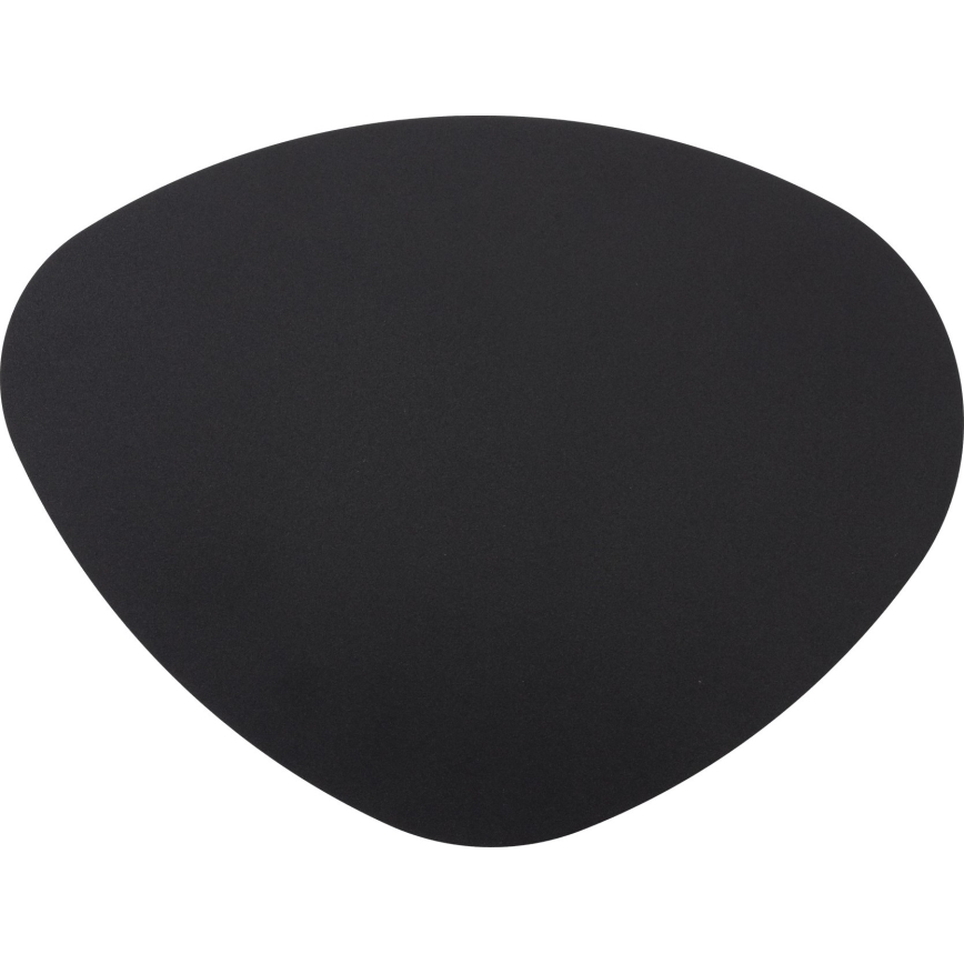 Aplique STONE 2xG9/8W/230V 30x39 cm negro