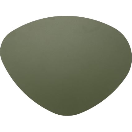 Aplique STONE 2xG9/8W/230V 30x39 cm verde
