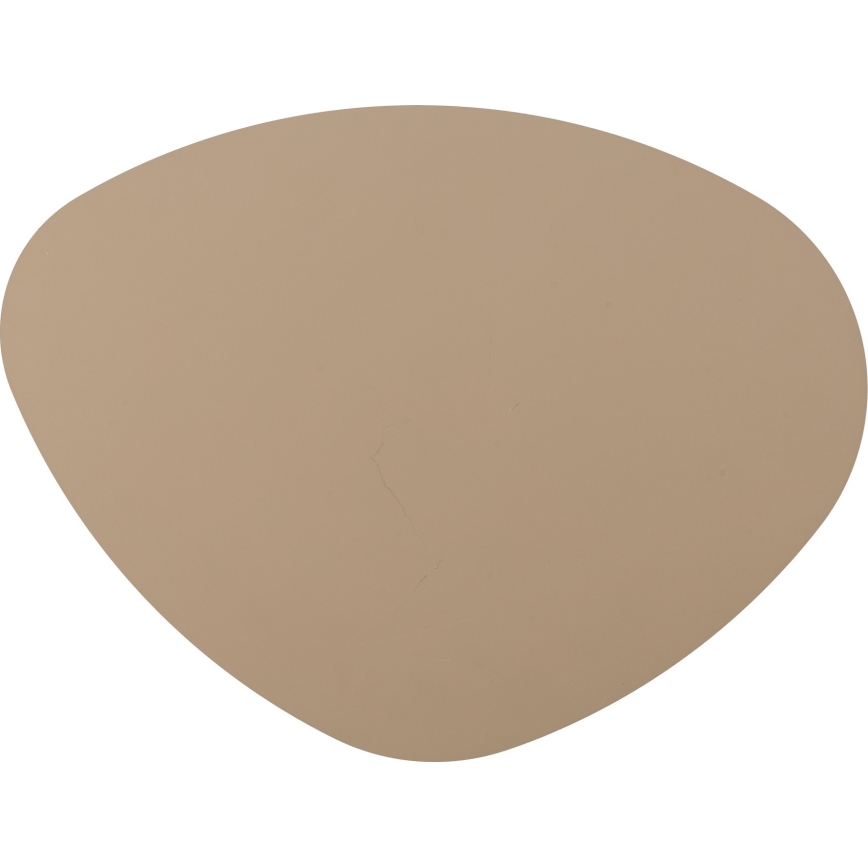 Aplique STONE 3xG9/8W/230V 37x49 cm beige