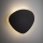 Aplique STONE 3xG9/8W/230V 37x49 cm negro