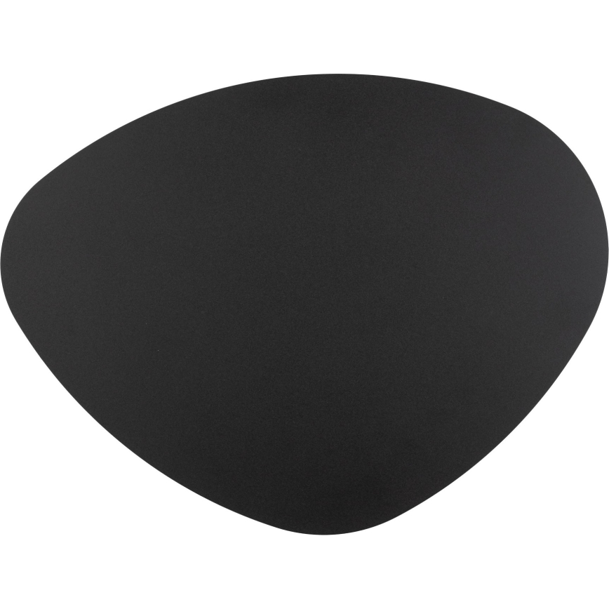 Aplique STONE 3xG9/8W/230V 37x49 cm negro
