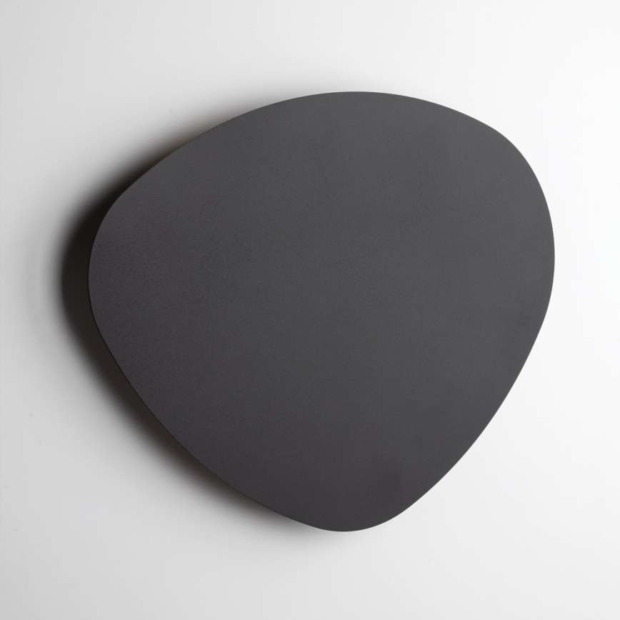 Aplique STONE 3xG9/8W/230V 37x49 cm negro