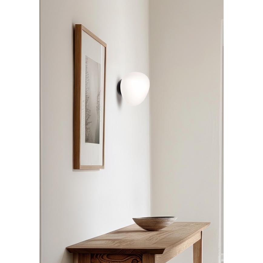 Aplique STONES 1xE27/40W/230V