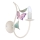 Aplique SUMMER 1xE14/60W/230V