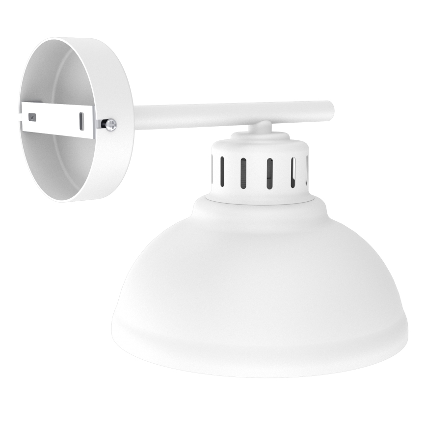 Aplique SVEN 1xE27/15W/230V blanco