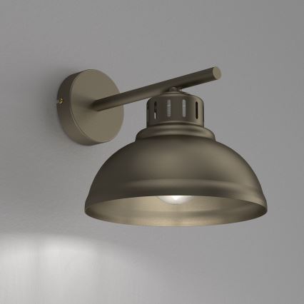 Aplique SVEN 1xE27/15W/230V latón