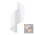 Aplique TALASSA 1xG9/8W/230V blanco