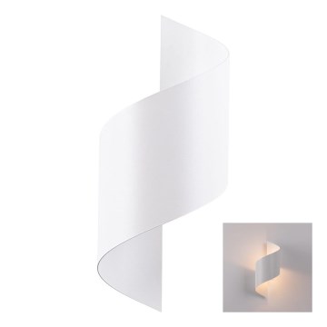 Aplique TALASSA 1xG9/8W/230V blanco